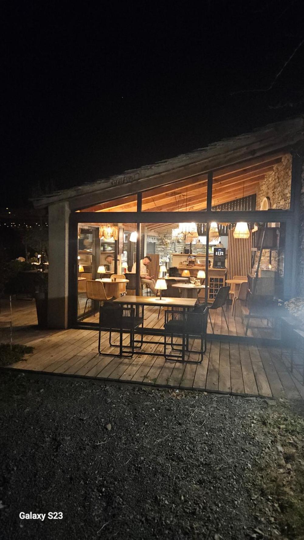 Domaine Colonna-Santini, Gite Piscine, Sauna, Spa Porri Exteriör bild