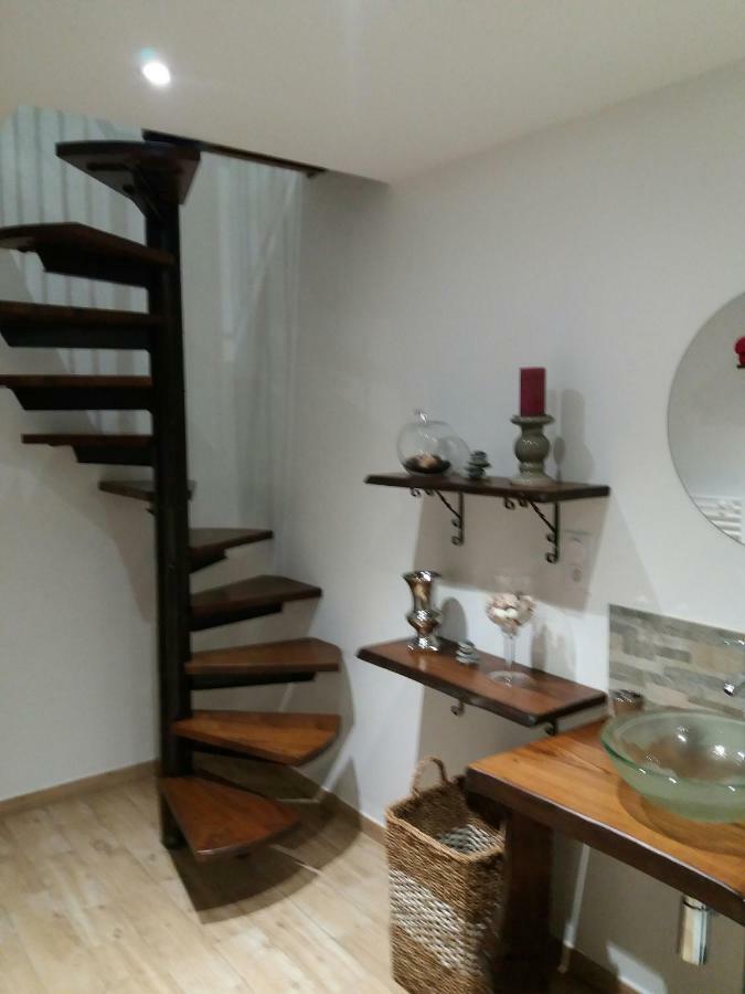 Domaine Colonna-Santini, Gite Piscine, Sauna, Spa Porri Exteriör bild